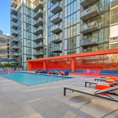 Top Floor High Rise 3 Bed Dtla Skyscraper Penthouse 로스앤젤레스 외부 사진