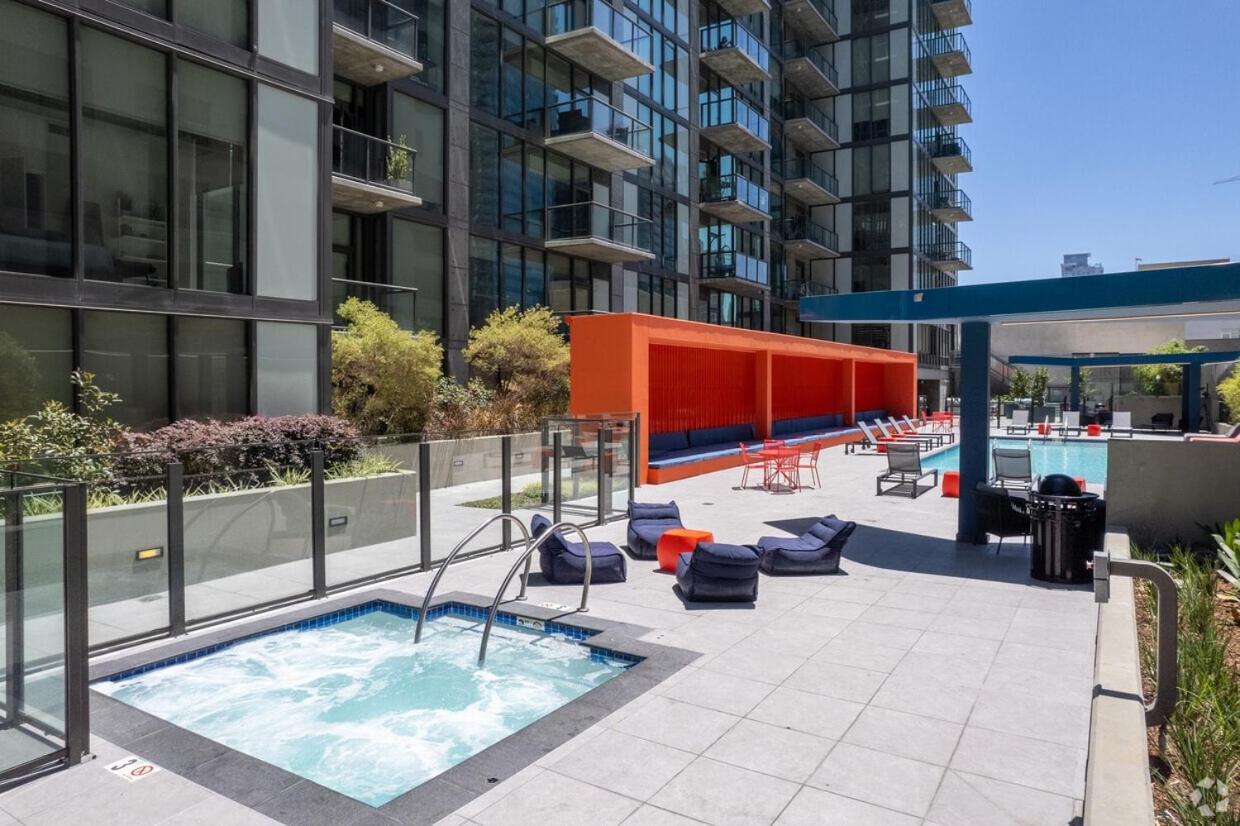 Top Floor High Rise 3 Bed Dtla Skyscraper Penthouse 로스앤젤레스 외부 사진