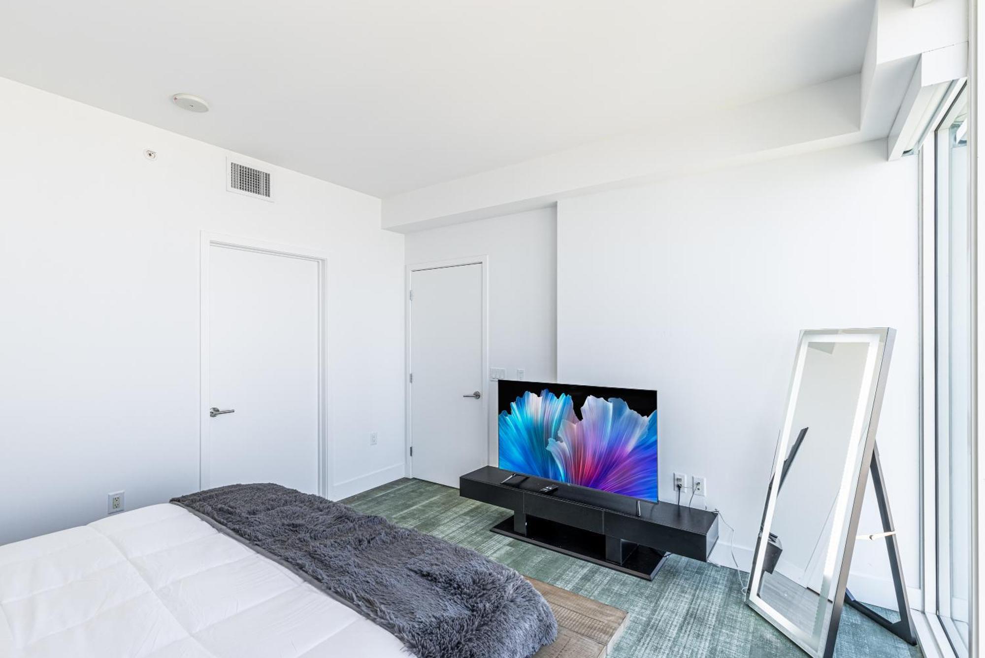 Top Floor High Rise 3 Bed Dtla Skyscraper Penthouse 로스앤젤레스 외부 사진