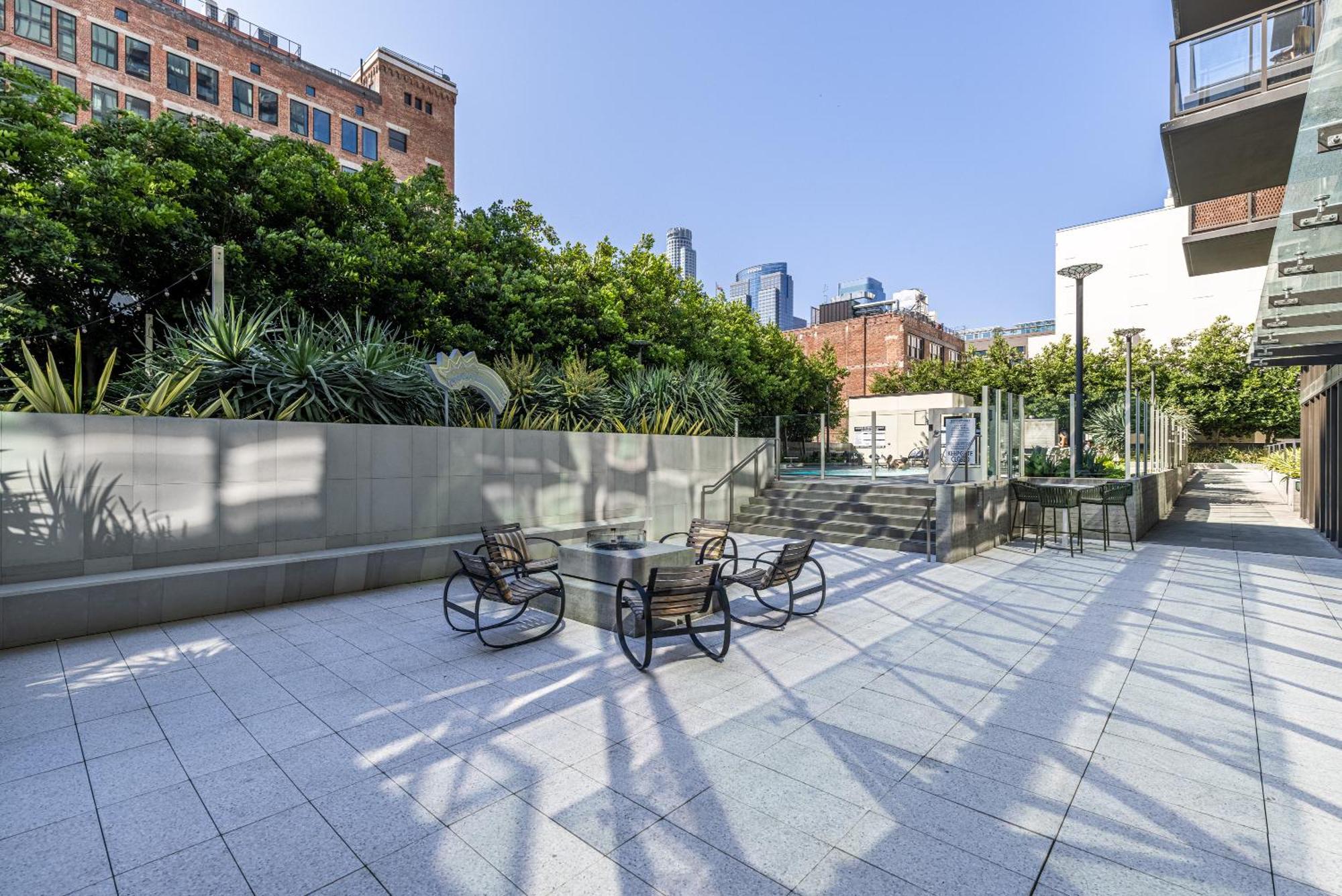 Top Floor High Rise 3 Bed Dtla Skyscraper Penthouse 로스앤젤레스 외부 사진