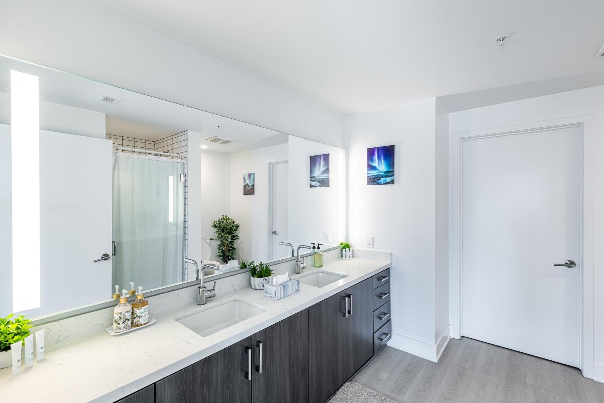 Top Floor High Rise 3 Bed Dtla Skyscraper Penthouse 로스앤젤레스 외부 사진