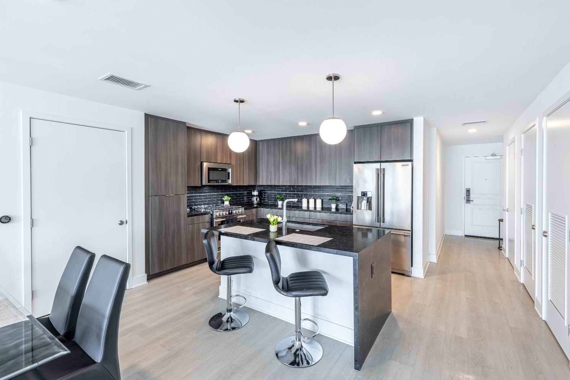 Top Floor High Rise 3 Bed Dtla Skyscraper Penthouse 로스앤젤레스 외부 사진